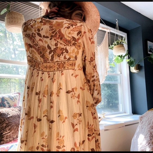 Spell & Gypsy Hendrix boho dress EUC - Picture 2 of 5